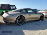 ✅ 2014 Porsche 911 Carrera • VIN: WP0AA2A90ES107197 • Lot: 75607494. Listed on Copart with Not provided. Free auction sales archive from the USA and detailed vehicle history report at DreamBid. Image 3.