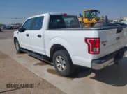 ✅ 2017 Ford F-150 XL • VIN: 1FTEW1CF4HKD96931 • Lot: 42968570. Listed on IAAI with 113,364 mi. Free auction sales archive from the USA and detailed vehicle history report at DreamBid. Image 3.