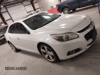 ✅ 2015 Chevrolet Malibu LTZ • VIN: 1G11G5SX1FF128902 • Lot: 43594997. Listed on IAAI with 105,886 mi. Free auction sales archive from the USA and detailed vehicle history report at DreamBid. Image 1.