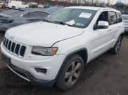 ✅ 2014 Jeep Grand Cherokee Limited • VIN: 1C4RJFBG4EC545996 • Lot: 43787626. Listed on IAAI with 134,331 mi. Free auction sales archive from the USA and detailed vehicle history report at DreamBid. Image 17.