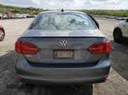 ✅ 2012 Volkswagen Jetta Autobahn • VIN: 3VW4A7AJ3CM016349 • Lot: 55487155. Listed on Copart with 113,805 mi. Free auction sales archive from the USA and detailed vehicle history report at DreamBid. Image 6.