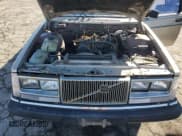 ✅ 1984 Volvo 240 DL • VIN: YV1AX8850E1555993 • Лот: 45972075. Опубликован ранее на Copart с пробегом 204 618 миль. Бесплатный доступ к архиву аукционных продаж из США и подробный отчёт об истории автомобиля на DreamBid. Изображение 11.