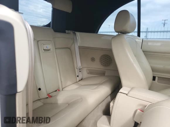 ✅ 2003 Volkswagen Beetle GLS • VIN: 3VWCD21Y53M330250 • Lot: 84288335. Listed on Copart with 64,282 mi. Free auction sales archive from the USA and detailed vehicle history report at DreamBid. Image 10.