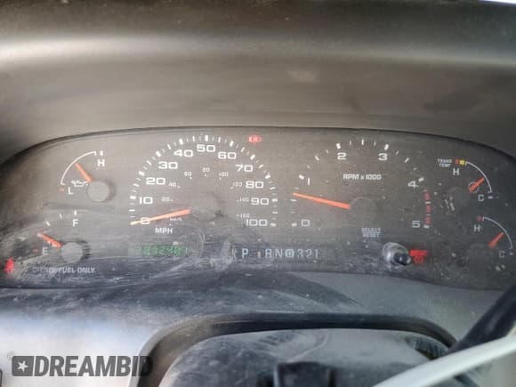 ✅ 2004 Ford F-250 XL • VIN: 1FTNW21P54ED18751 • Lot: 68314185. Listed on Copart with 283,248 mi. Free auction sales archive from the USA and detailed vehicle history report at DreamBid. Image 9.