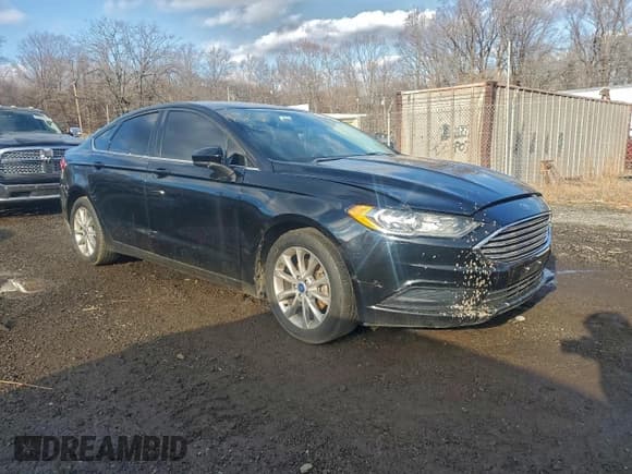 ✅ 2017 Ford Fusion SE • VIN: 3FA6P0H77HR287331 • Lot: 94908315. Wystawiony na Copart z przebiegiem 151 288 mil. Bezpłatny archiwum sprzedaży aukcyjnych z USA i szczegółowy raport historii pojazdu na DreamBid. Zdjęcie 4.