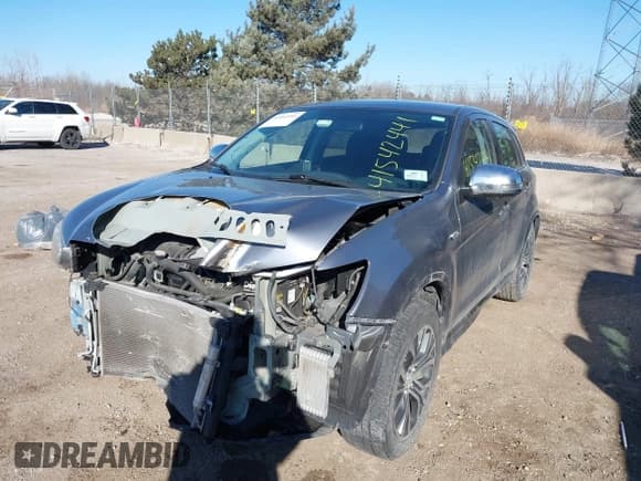 ✅ 2017 Mitsubishi Outlander SE • VIN: JA4AP3AW7HZ045720 • Лот: 41542441. Опубликован ранее на IAAI с пробегом 81 217 миль. Бесплатный доступ к архиву аукционных продаж из США и подробный отчёт об истории автомобиля на DreamBid. Изображение 6.