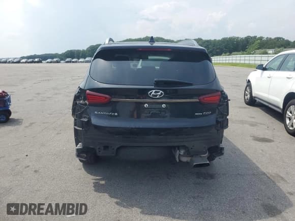 ✅ 2019 Hyundai Santa Fe Ultimate • VIN: 5NMS5CAA3KH021026 • Lot: 65595354. Wystawiony na Copart z przebiegiem 96 983 mil. Bezpłatny archiwum sprzedaży aukcyjnych z USA i szczegółowy raport historii pojazdu na DreamBid. Zdjęcie 6.