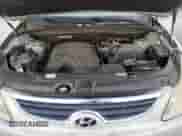 2012 Hyundai Veracruz Limited with VIN KM8NU4CC3CU198718, listed as a Copart auction lot 87111964 with 218,578 mi miles and Clean title. Bid and sale history available at DreamBid. Image 12.