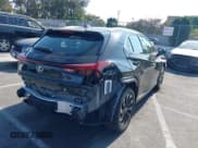 ✅ 2025 Lexus UX 300h • VIN: JTHYBJAH7S2022140 • Lot: 42759622. Listed on IAAI with 3,293 mi. Free auction sales archive from the USA and detailed vehicle history report at DreamBid. Image 4.