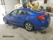 ✅ 2018 Honda Civic LX • VIN: 19XFC2F54JE025038 • Лот: 90214305. Опубликован ранее на Copart с пробегом 98 335 миль. Бесплатный доступ к архиву аукционных продаж из США и подробный отчёт об истории автомобиля на DreamBid. Изображение 2.