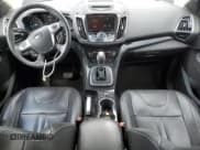 ✅ 2013 Ford Escape Titanium • VIN: 1FMCU0J91DUC03908 • Lot: 62519865. Listed on Copart with 218,321 mi. Free auction sales archive from the USA and detailed vehicle history report at DreamBid. Image 8.