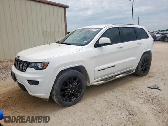 ✅ 2019 Jeep Grand Cherokee Upland • VIN: 1C4RJEAG9KC778618 • Lot: 66317405. Listed on Copart with 20,554 mi. Free auction sales archive from the USA and detailed vehicle history report at DreamBid. Image 1.