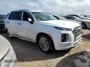 ✅ 2020 Hyundai Palisade Limited • VIN: KM8R54HE2LU036300 • Лот: 76629684. Опубликован ранее на Copart с пробегом Не указан. Бесплатный доступ к архиву аукционных продаж из США и подробный отчёт об истории автомобиля на DreamBid. Изображение 4.