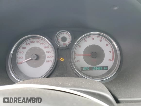 ✅ 2008 Pontiac G5 • VIN: 1G2AL55F287302869 • Lot: 74740784. Wystawiony na Copart z przebiegiem 152 483 mil. Bezpłatny archiwum sprzedaży aukcyjnych z USA i szczegółowy raport historii pojazdu na DreamBid. Zdjęcie 9.