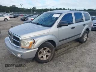 ✅ 2006 Dodge Durango SLT • VIN: 1D4HD48N66F148581 • Лот: 43345434. Опубликован ранее на IAAI с пробегом 219 959 миль. Бесплатный доступ к архиву аукционных продаж из США и подробный отчёт об истории автомобиля на DreamBid. Изображение 2.
