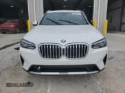 ✅ 2023 BMW X3 xDrive30i • VIN: 5UX53DP05P9S02475 • Lot: 66554675. Wystawiony na Copart z przebiegiem Nie podano. Bezpłatny archiwum sprzedaży aukcyjnych z USA i szczegółowy raport historii pojazdu na DreamBid. Zdjęcie 5.