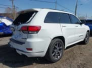 ✅ 2020 Jeep Grand Cherokee Limited • VIN: 1C4RJFBG9LC305386 • Lot: 41838821. Wystawiony na IAAI z przebiegiem Nie podano. Bezpłatny archiwum sprzedaży aukcyjnych z USA i szczegółowy raport historii pojazdu na DreamBid. Zdjęcie 4.