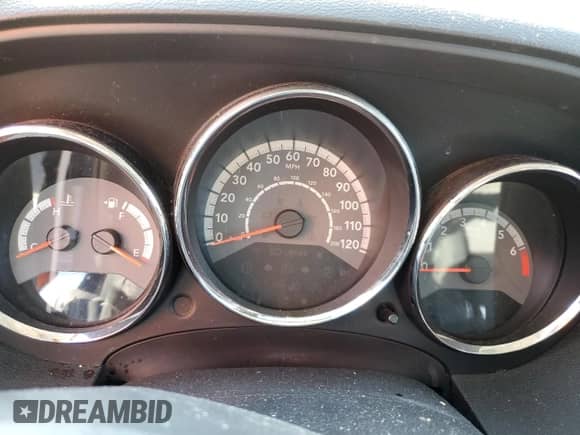 2011 Dodge Caliber Mainstreet с VIN 1B3CB3HA9BD221261, выставлен на аукционе Copart как лот 78911594 с пробегом Не указан миль и Чистый • Clean title. История ставок и продаж доступна на DreamBid. Изображение 9.