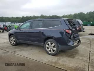 ✅ 2017 Chevrolet Traverse LT • VIN: 1GNKRGKD8HJ220054 • Lot: 67597495. Wystawiony na Copart z przebiegiem 172 377 mil. Bezpłatny archiwum sprzedaży aukcyjnych z USA i szczegółowy raport historii pojazdu na DreamBid. Zdjęcie 2.