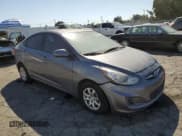 ✅ 2014 Hyundai Accent GLS • VIN: KMHCT4AE4EU633540 • Lot: 73997104. Wystawiony na Copart z przebiegiem Nie podano. Bezpłatny archiwum sprzedaży aukcyjnych z USA i szczegółowy raport historii pojazdu na DreamBid. Zdjęcie 4.