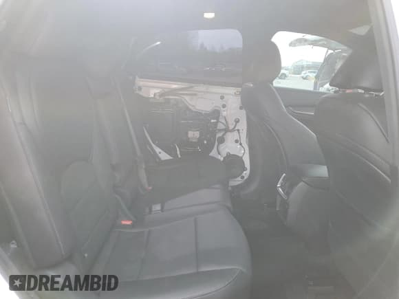 ✅ 2025 Infiniti QX55 Essential • VIN: 3PCAJ5KRXSF100301 • Лот: 54880725. Опубликован ранее на Copart с пробегом 1 425 миль. Бесплатный доступ к архиву аукционных продаж из США и подробный отчёт об истории автомобиля на DreamBid. Изображение 11.