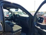 ✅ 2024 Ford F-150 XLT • VIN: 1FTEW3KP8RKF59278 • Lot: 43134176. Listed on IAAI with 10,626 mi. Free auction sales archive from the USA and detailed vehicle history report at DreamBid. Image 5.