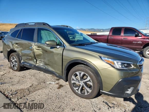 ✅ 2021 Subaru Outback Limited XT • VIN: 4S4BTGND0M3202681 • Lot: 81217795. Wystawiony na Copart z przebiegiem 41 863 mil. Bezpłatny archiwum sprzedaży aukcyjnych z USA i szczegółowy raport historii pojazdu na DreamBid. Zdjęcie 4.