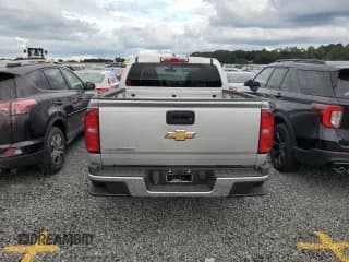 ✅ 2018 Chevrolet Colorado 2WD Work Truck • VIN: 1GCGSBEA4J1205757 • Лот: 74659634. Опубликован ранее на Copart с пробегом Не указан. Бесплатный доступ к архиву аукционных продаж из США и подробный отчёт об истории автомобиля на DreamBid. Изображение 6.