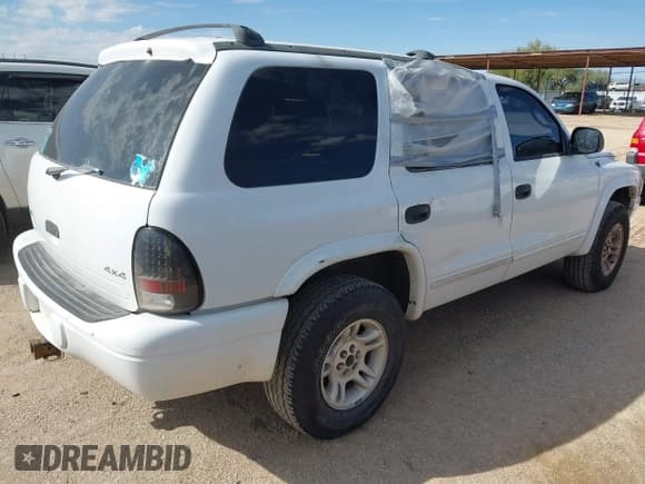 ✅ 2001 Dodge Durango • VIN: 1B4HS28N51F556874 • Лот: 43502572. Опубликован ранее на IAAI с пробегом 194 377 миль. Бесплатный доступ к архиву аукционных продаж из США и подробный отчёт об истории автомобиля на DreamBid. Изображение 4.