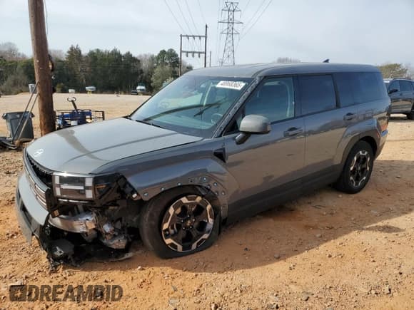 ✅ 2024 Hyundai Santa Fe SE • VIN: 5NMP1DGL6RH039353 • Lot: 84720275. Wystawiony na Copart z przebiegiem 29 257 mil. Bezpłatny archiwum sprzedaży aukcyjnych z USA i szczegółowy raport historii pojazdu na DreamBid. Zdjęcie 1.