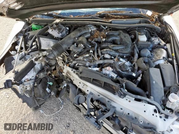 ✅ 2016 Lexus IS 350 • VIN: JTHCE1D27G5012402 • Лот: 62663695. Опубликован ранее на Copart с пробегом Не указан. Бесплатный доступ к архиву аукционных продаж из США и подробный отчёт об истории автомобиля на DreamBid. Изображение 11.