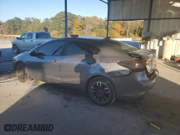 ✅ 2018 Kia Forte LX • VIN: 3KPFL4A78JE276410 • Lot: 90790795. Listed on Copart with 128,004 mi. Free auction sales archive from the USA and detailed vehicle history report at DreamBid. Image 2.