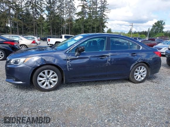 ✅ 2017 Subaru Legacy Premium • VIN: 4S3BNAF65H3054836 • Lot: 42222125. Listed on IAAI with 69,048 mi. Free auction sales archive from the USA and detailed vehicle history report at DreamBid. Image 14.