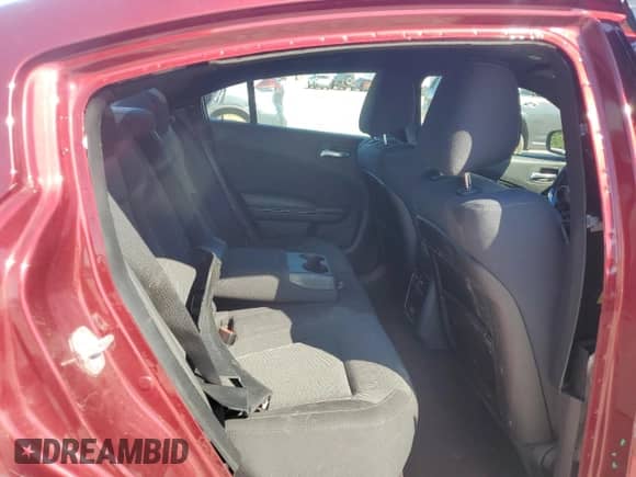 2019 Dodge Charger SXT z VIN 2C3CDXBG3KH523262, wystawiony jako Copart lot #84212145 z przebiegiem 54 744 mil mil oraz Szkoda całkowita • Salvage title. Historia ofert i sprzedaży dostępna na DreamBid. Obrazek 10.