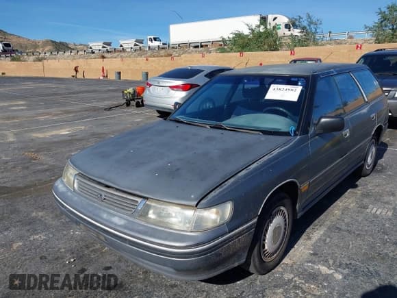 ✅ 1992 Subaru Legacy L • VIN: 4S3BJ6332N9912808 • Лот: 43824982. Опубликован ранее на IAAI с пробегом 291 885 миль. Бесплатный доступ к архиву аукционных продаж из США и подробный отчёт об истории автомобиля на DreamBid. Изображение 6.