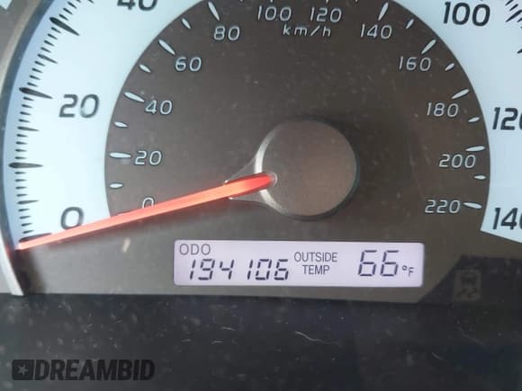 ✅ 2011 Toyota Camry LE • VIN: 4T1BF3EK4BU216623 • Лот: 43731981. Опубликован ранее на IAAI с пробегом 194 106 миль. Бесплатный доступ к архиву аукционных продаж из США и подробный отчёт об истории автомобиля на DreamBid. Изображение 16.