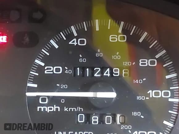 ✅ 1994 Honda del Sol S • VIN: JHMEG1140RS005031 • Лот: 42261794. Опубликован ранее на IAAI с пробегом 112 498 миль. Бесплатный доступ к архиву аукционных продаж из США и подробный отчёт об истории автомобиля на DreamBid. Изображение 15.