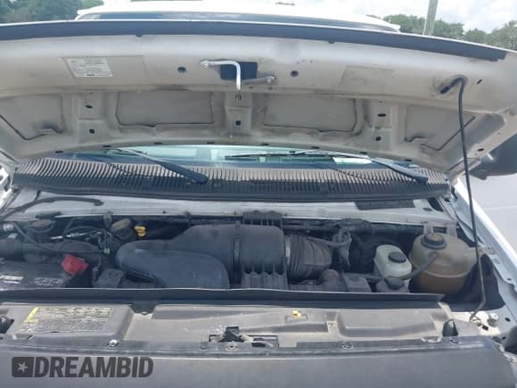 ✅ 2013 Ford Econoline Cargo Commercial • VIN: 1FTSS3EL4DDA11914 • Lot: 42601147. Wystawiony na IAAI z przebiegiem 251 676 mil. Bezpłatny archiwum sprzedaży aukcyjnych z USA i szczegółowy raport historii pojazdu na DreamBid. Zdjęcie 10.