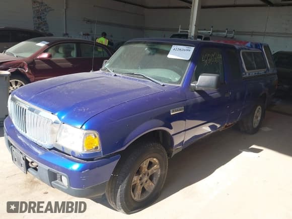 ✅ 2006 Ford Ranger XL • VIN: 1FTYR15E46PA32792 • Lot: 42202699. Listed on IAAI with 191,921 mi. Free auction sales archive from the USA and detailed vehicle history report at DreamBid. Image 2.