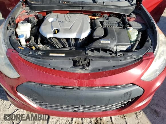 ✅ 2013 Hyundai Sonata Limited • VIN: KMHEC4A40DA068445 • Lot: 75739314. Listed on Copart with Not provided. Free auction sales archive from the USA and detailed vehicle history report at DreamBid. Image 11.