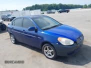 ✅ 2008 Hyundai Accent GLS • VIN: KMHCN46C48U280044 • Лот: 42675269. Опубликован ранее на IAAI с пробегом 192 108 миль. Бесплатный доступ к архиву аукционных продаж из США и подробный отчёт об истории автомобиля на DreamBid. Изображение 1.