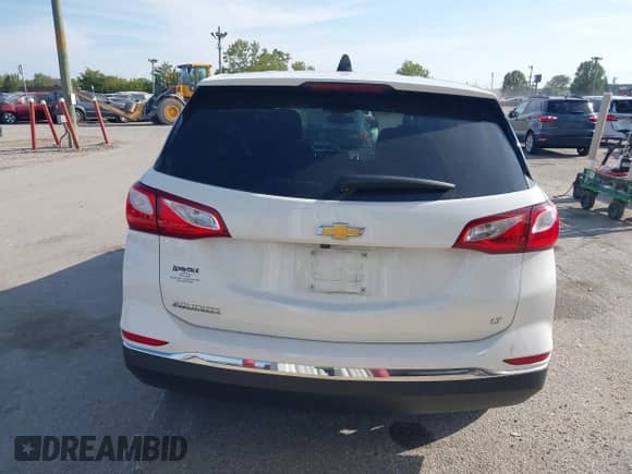 2021 Chevrolet Equinox LT с VIN 3GNAXKEV8MS152131, выставлен на аукционе IAAI как лот 43216050 с пробегом 80 301 миль миль и . История ставок и продаж доступна на DreamBid. Изображение 17.