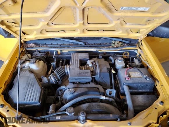 ✅ 2004 Chevrolet Colorado LS ZQ8 • VIN: 1GCCS196X48162987 • Лот: 73420354. Опубликован ранее на Copart с пробегом 155 237 миль. Бесплатный доступ к архиву аукционных продаж из США и подробный отчёт об истории автомобиля на DreamBid. Изображение 12.