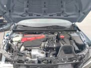 ✅ 2025 Honda Civic Type R • VIN: JHMFL5G49SX002359 • Lot: 43659951. Wystawiony na IAAI z przebiegiem 6 565 mil. Bezpłatny archiwum sprzedaży aukcyjnych z USA i szczegółowy raport historii pojazdu na DreamBid. Zdjęcie 10.