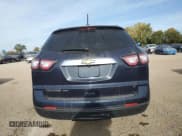 ✅ 2017 Chevrolet Traverse LT • VIN: 1GNKVGKD8HJ168100 • Lot: 89502715. Wystawiony na Copart z przebiegiem 196 965 mil. Bezpłatny archiwum sprzedaży aukcyjnych z USA i szczegółowy raport historii pojazdu na DreamBid. Zdjęcie 6.