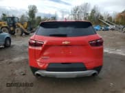 ✅ 2021 Chevrolet Blazer LT • VIN: 3GNKBCRS0MS579067 • Lot: 82617615. Listed on Copart with 23,608 mi. Free auction sales archive from the USA and detailed vehicle history report at DreamBid. Image 6.