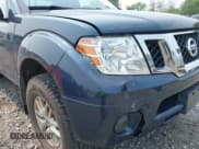 ✅ 2018 Nissan Frontier Pro-4X • VIN: 1N6AD0CW4JN700534 • Lot: 42872026. Listed on IAAI with 119,250 mi. Free auction sales archive from the USA and detailed vehicle history report at DreamBid. Image 6.