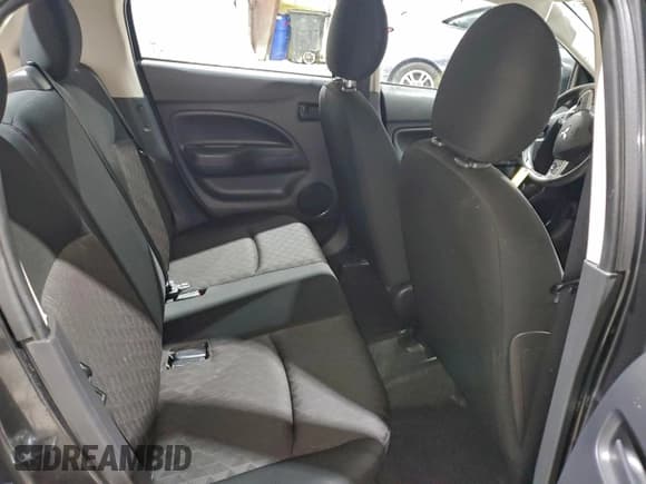 ✅ 2024 Mitsubishi Mirage ES • VIN: ML32AUHJ2RH011559 • Lot: 95327605. Listed on Copart with 23,400 mi. Free auction sales archive from the USA and detailed vehicle history report at DreamBid. Image 10.