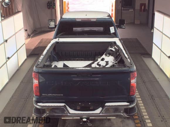 ✅ 2020 Chevrolet Silverado 2500HD Work Truck • VIN: 1GC1YLE72LF271986 • Лот: 43874641. Опубликован ранее на IAAI с пробегом 132 329 миль. Бесплатный доступ к архиву аукционных продаж из США и подробный отчёт об истории автомобиля на DreamBid. Изображение 4.