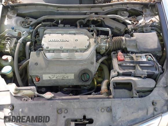 ✅ 2008 Honda Accord EX-L • VIN: 1HGCP368X8A008153 • Лот: 43060783. Опубликован ранее на IAAI с пробегом 105 533 миль. Бесплатный доступ к архиву аукционных продаж из США и подробный отчёт об истории автомобиля на DreamBid. Изображение 10.